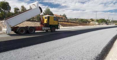Напольное покрытие из цемента - CRUSHED ROCK - Cultured Stone Products - из гравия / для улицы / дорожное
