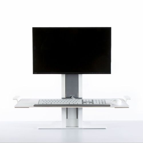 Кронштейн для экрана для рабочего стола - QUICKSTAND - Humanscale - множественный