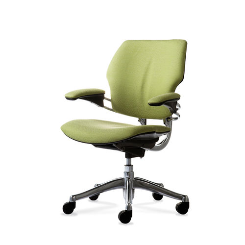 Humanscale кресло freedom headrest