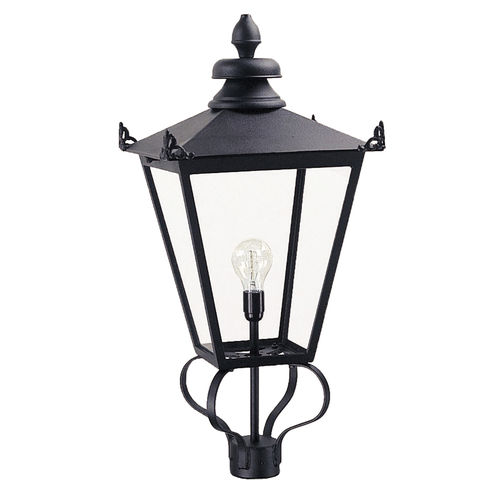 Классический настенный светильник - WILMSLOW - Elstead Lighting Ltd - для интерьера / из литого алюминия / из стекла