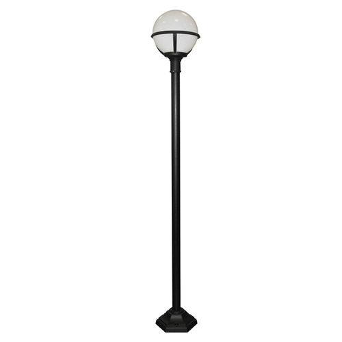 Городской фонарный столб - GLENBEIGH - Elstead Lighting Ltd - классический / из поликарбоната / накаливания