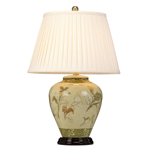Настольная лампа - ARUM - Elstead Lighting Ltd - из латуни / из фарфора / классическая