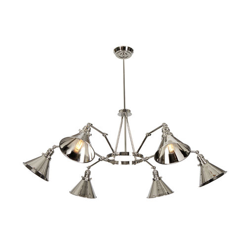 Классическая люстра - PROVENCE - Elstead Lighting Ltd - из латуни / из бронзы / из полированной меди