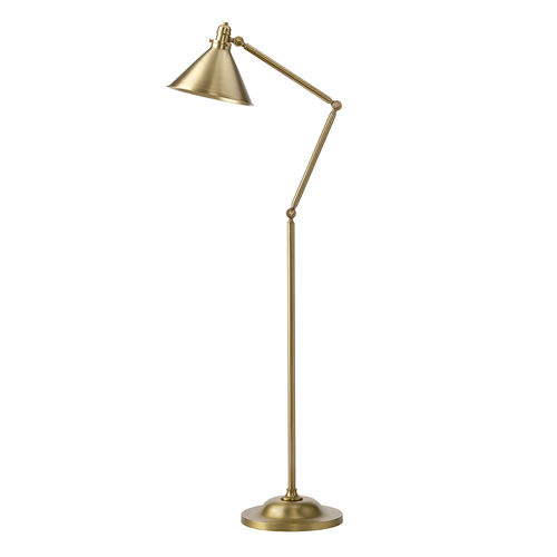 Напольная лампа - PROVENCE - Elstead Lighting Ltd - из латуни / современная / проводная