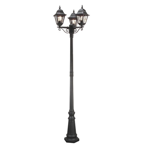 Городской фонарный столб - NORFOLK - Elstead Lighting Ltd - классический / из литого алюминия / из стекла