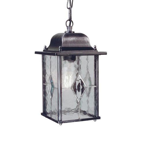 Подвесная лампа - WEXFORD - Elstead Lighting Ltd - из стали / из стекла / классическая