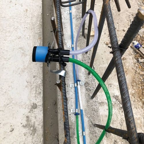 Синтетическая система впрыска полимера - HydroTank 302 - Newton Waterproofing Systems - для трещин в стенах