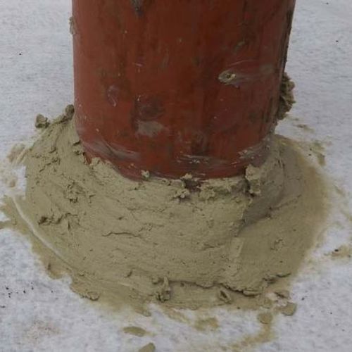 Глиняный заполнитель для бетона - HydroBond 314 Bentonite - Newton Waterproofing Systems