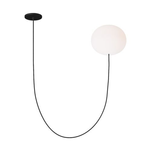 Подвесная лампа - HELIUM  - TECH LIGHTING - из стекла / современная / проводная