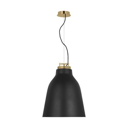 Подвесная лампа - FORGE LARGE  - TECH LIGHTING - из латуни / современная / проводная