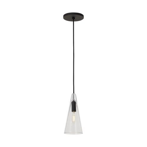 Подвесная лампа - LUSTRA SMALL  - TECH LIGHTING - из латуни / из стали / из стекла