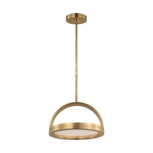 Подвесная лампа - CERNE  - TECH LIGHTING - из латуни / из стекла / из акрила