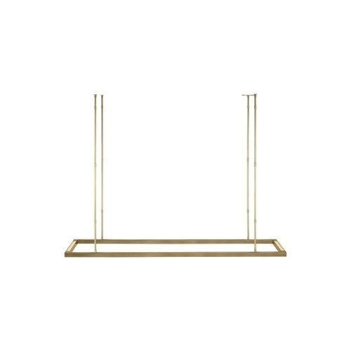 Подвесной светильник - STAGGER  - TECH LIGHTING - LED / линейный / прямоугольный