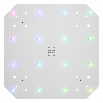 Настенная светодиодная панель - 16PXL BOARD - Traxon Technologies - RGB / для профессионального использования