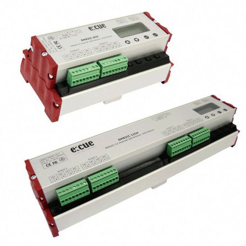 Контроллер DMX 12 каналов - DMX2CC  - Traxon Technologies - 6 каналов / постоянный по величине ток / светодиодный