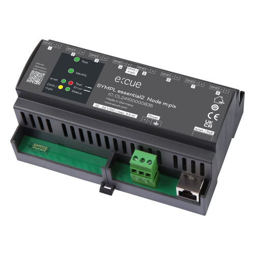 Контроллер DMX - CL24100000835 - Traxon Technologies