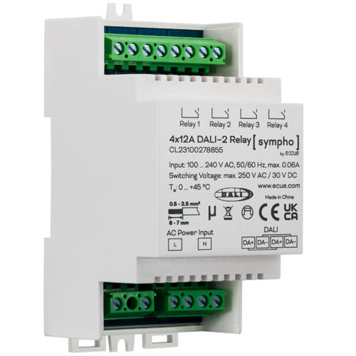 Регулятор света на DIN-рейке - CL23100278855 - Traxon Technologies