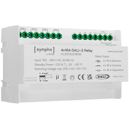 Регулятор света на DIN-рейке - CL23100278755 - Traxon Technologies
