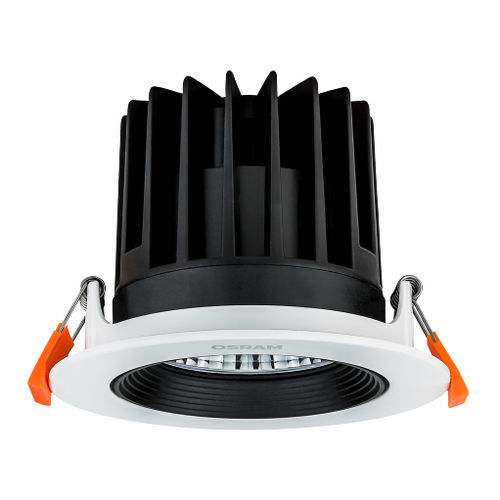 Встраиваемый даунлайт в потолок - LEDCOMFO® - Traxon Technologies - LED / галогенный / круглый