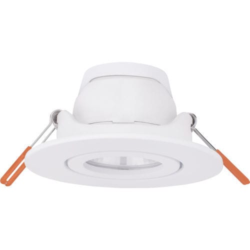 Встраиваемый даунлайт - LEDCOMFO® - Traxon Technologies - LED / круглый / IP20