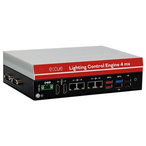 Контроллер управления освещением - LCE4MX - Traxon Technologies