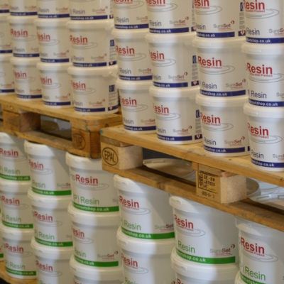 Напольное покрытие из полимера - PRORESIN - Sureset UK - из PU / для профессионального использования / другие форматы