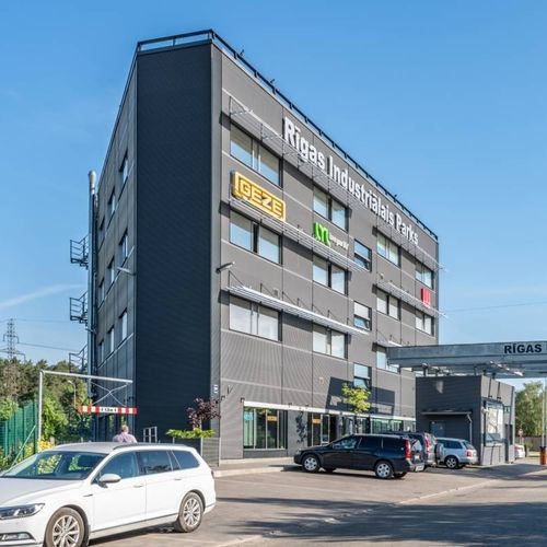 Сборный дом - WWL Houses - энергосберегающий / с положительной энергией / модульный