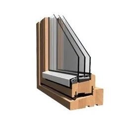 Окно из дерева - OUTWARDS - WWL Houses - из сосны / из дуба / раздвижное и и складываемое