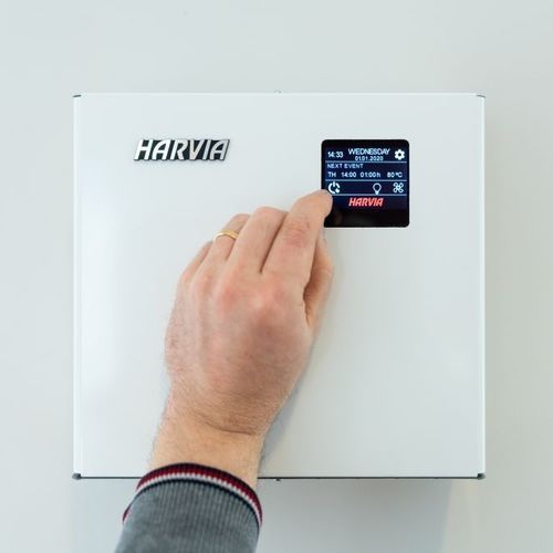 Устройство управления для сауны - C Pro - HARVIA