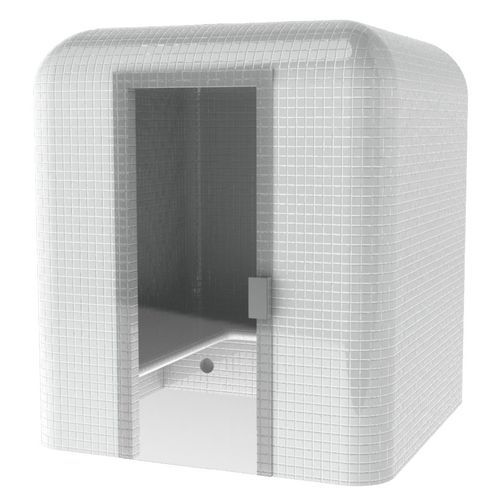 Мощенная паровая ванна - Cubo - HARVIA