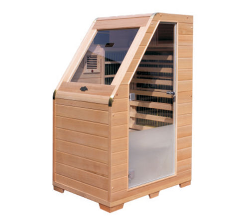 Инфракрасная сауна - MINI : FRB-1D6 - Sauna King - для бытового использования / из дерева / для внутреннего применения