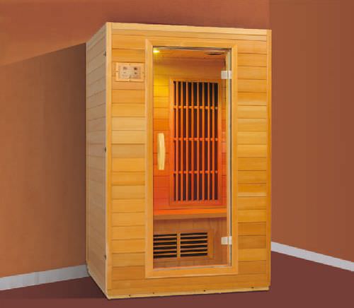Инфракрасная сауна - CLASSICAL : FRB-022LC - Sauna King - для бытового использования / из дерева