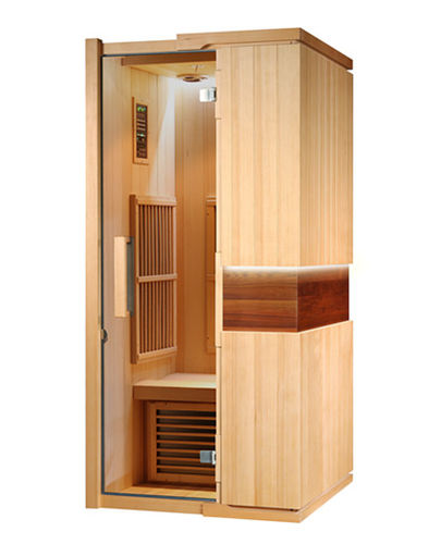 Инфракрасная сауна - FRB-1C6 - Sauna King - для бытового использования / из дерева