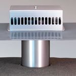кровельная воронка из нержавеющей стали 316L