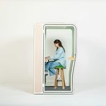 акустическое пространство для концентрации внимания