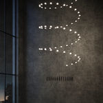 светильник на кабеле LED
