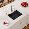 черная кухонная раковинаELGU2522BK0Elkay Manufacturing Company