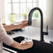 однорычажный смеситель для раковиныAQITTURA M91hansgrohe