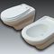подвесной унитазNEW SEAT 2WATERGAME COMPANY