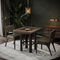 современный стол для игры в нардыJACOBYWOOD TAILORS CLUB
