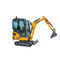 экскаватор миниXE20EXuzhou Construction Machinery Group CO., Ltd