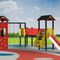 игровая конструкция для игровой площадкиST 7A ALVeco Urban Design