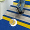 виниловая ступеньCLIP Gerflor - Contract Sport & Contract Flooring