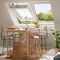 окно из металлаKLC 230 EUVELUX