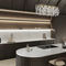 рабочая поверхность из Silestone®Rivière RoseCosentino