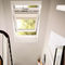 мансардное окно из дереваCK04VELUX