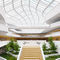 натяжная конструкция на металлическом каркасе7902-51204 Serge Ferrari ARCHITECTURE