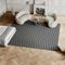 современный коверREFORM A NEW WAVE OCEAN EGE CARPETS