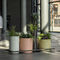 кадка для садовых растений из гальванизированной сталиPOLYSmmcité street furniture