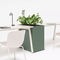 кадка для садовых растений из дереваSTANDARD MDD